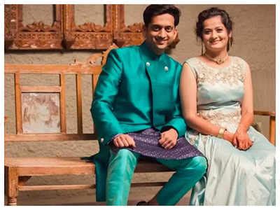 amey wagh wife|amey wagh marathi wife.